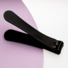 Nail Clipper Matt Black