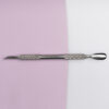 Dual Function Cuticle Pusher PRO