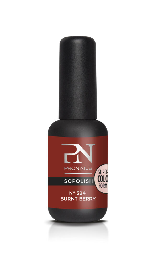 Sopolish 394 Burnt Berry 8 ml