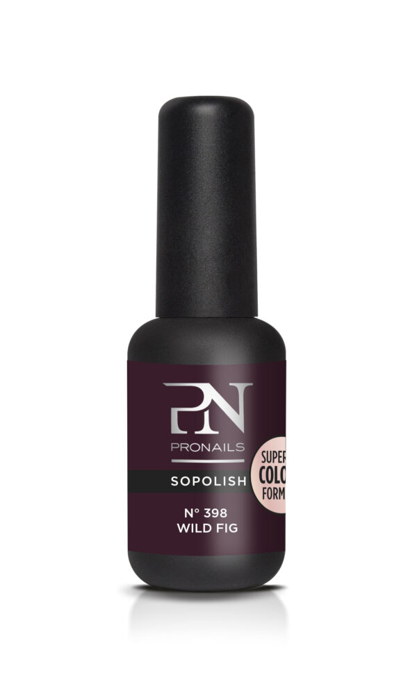 Sopolish 398 Wild Fig 8 ml