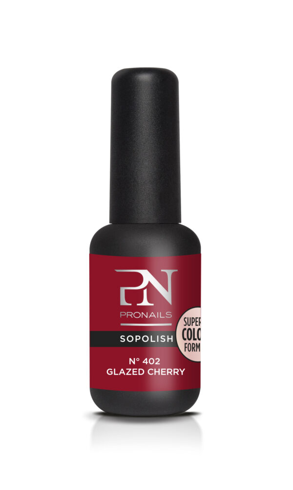 Sopolish 402 Glazed Cherry 8 ml