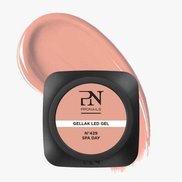 Gellak 429 Spa Day 10 ml