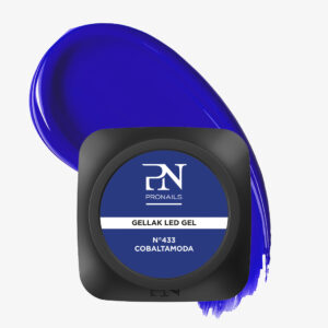 Gellak 433 Cobaltamoda 10 ml
