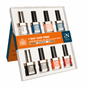 LongWear Box AW25/26 Seduce the Senses 8 pcs