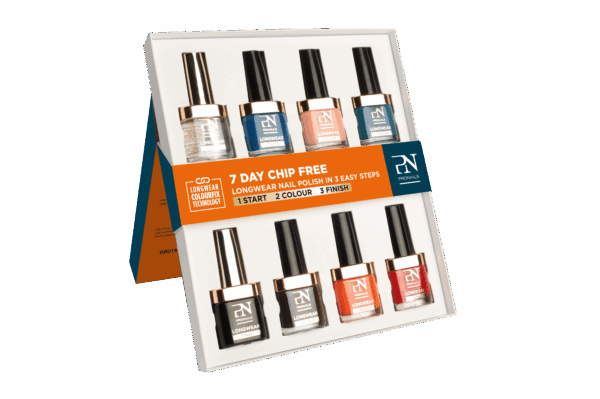 LongWear Box AW25/26 Seduce the Senses 8 pcs