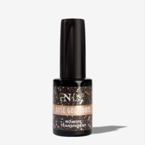 Rose Gold Dots Topcoat 10 ml