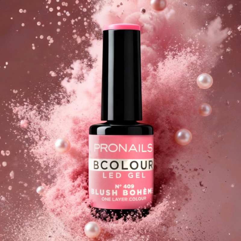 BColour 409 Blush Boheme 10 ml - Afbeelding 3