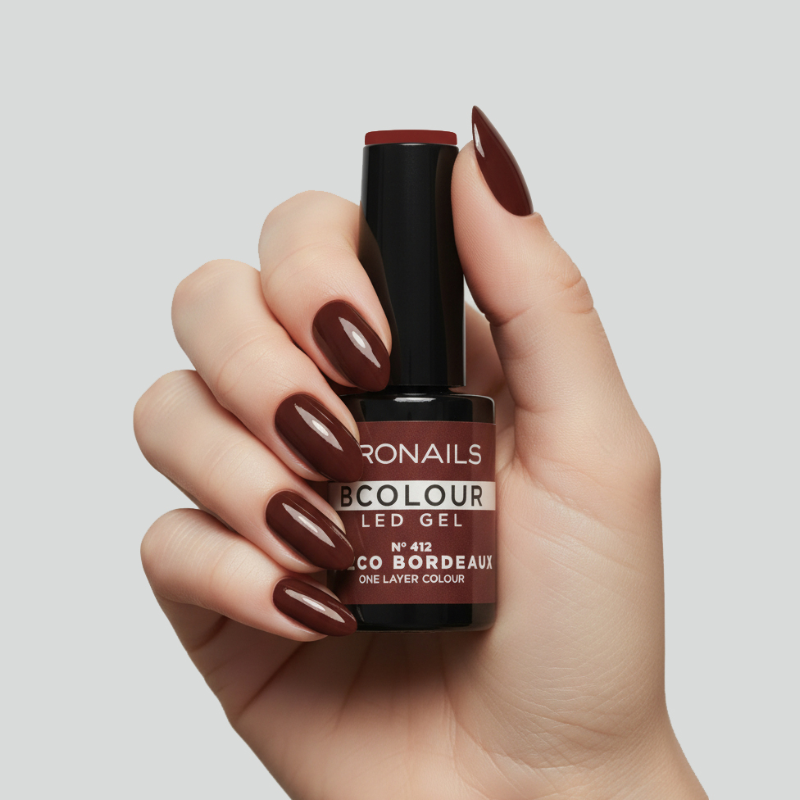 BColour 412 Cuzco Bordeaux 10 ml