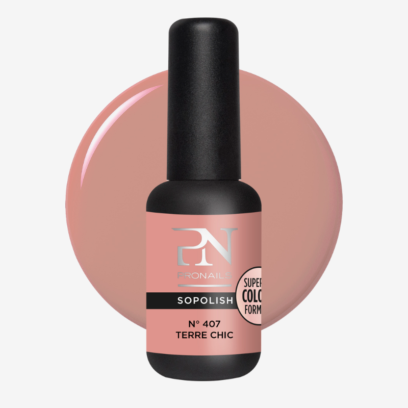 Sopolish 407 Terre Chic 8 ml