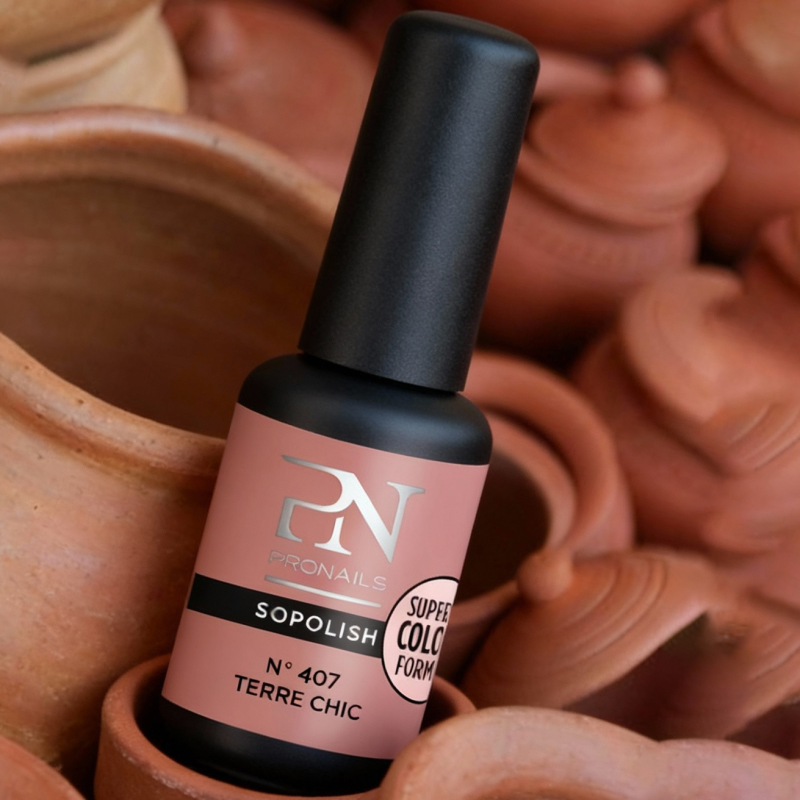 Sopolish 407 Terre Chic 8 ml - Afbeelding 3