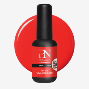 Sopolish 413 Viva Caliente 8 ml