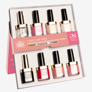 LongWear Box La Vie en Bloom SS26 - 8pcs