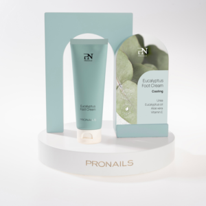 Magnetic Care Display for Feet