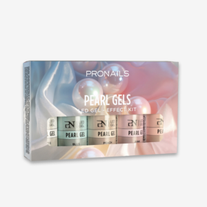Pearl Gels 5pcs 8ml