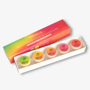 Ombre Paint Neon 5 pcs