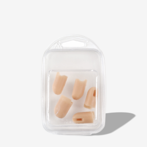 5 Replacement Finger Tips for Nail Trainer