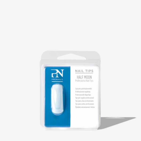Half Moon Tips 50 pcs n° 5