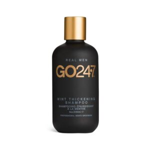 GO 24•7 Shampoo Mint Thickening Shampoo 8oz