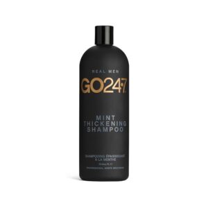 GO 24•7 Shampoo Mint Thickening Shampoo 33oz