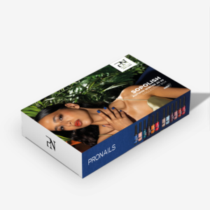 Sopolish Box AW25/26 - 12 pcs