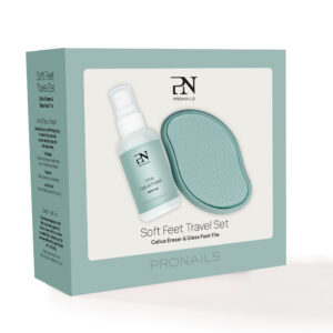 Soft Feet Travel Set