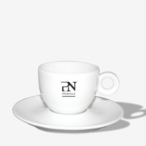 PN Coffee Cup & Saucer 6 pcs