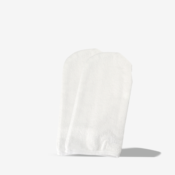 Cotton Mittens per pair