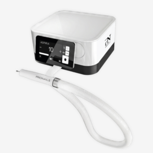 Aspiria Vacuum Nail Machine (recupel voldaan)