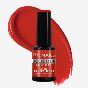BColour 423 Trust Rust 10 ml