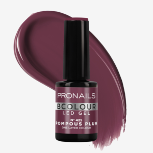 BColour 425 Pompous Plum 10 ml
