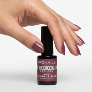 BColour 425 Pompous Plum 10 ml - Afbeelding 2