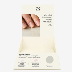 Display Nail Care (empty)