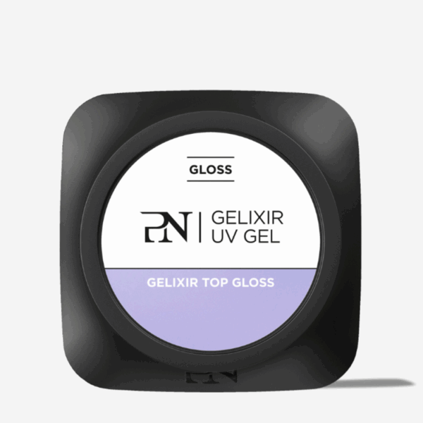 Gelixir Top Gloss 15 ml