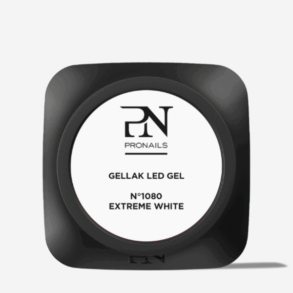 Gellak 1080 Extreme White 10 ml
