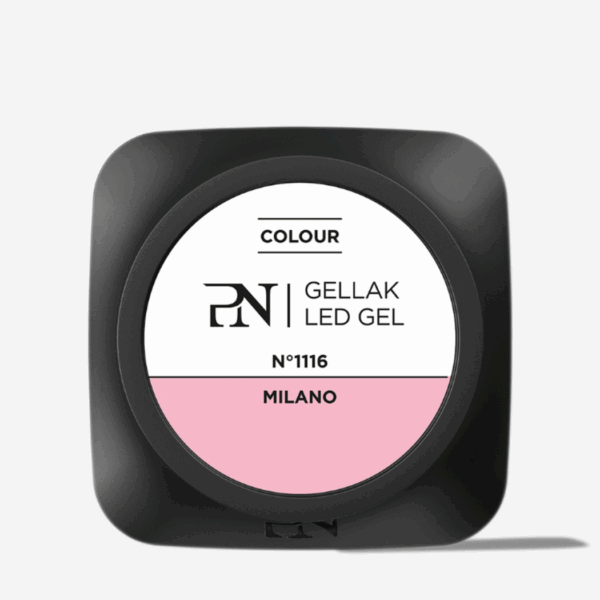 Gellak 1116 Milano 10 ml