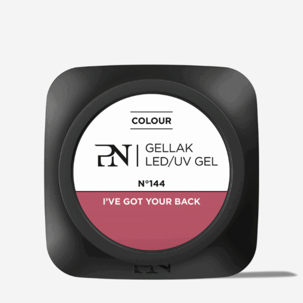 Gellak 144 I've Got Your Back 10 ml