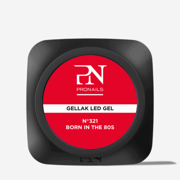 Gellak 321 Born In The 80s 10 ml