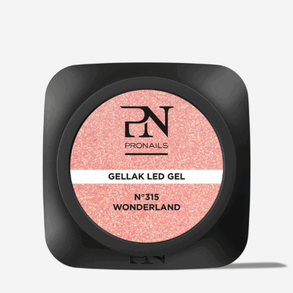Gellak 315 Wonderland 10 ml