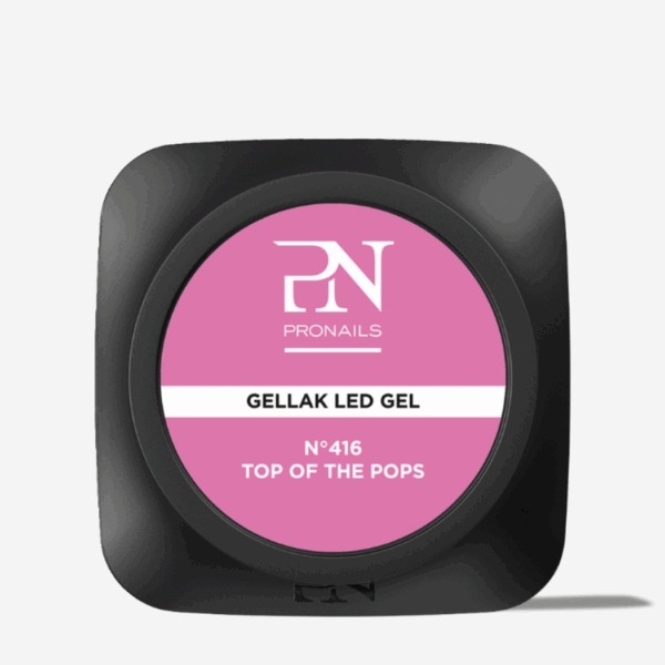 Gellak 416 Top Of The Pops 10 ml