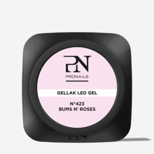 Gellak 423 Bums N' Roses 10 ml