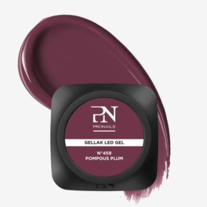 Gellak 459 Pompous Plum 10 ml