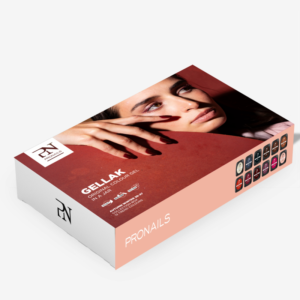 Gellak Box AW26/27 - 12 pcs