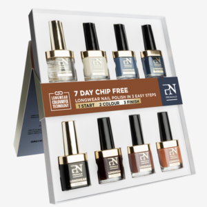 LongWear Box AW26/27 Quietude 8 pcs