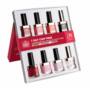 LongWear Box SS25 Heart & Soul 8 pcs