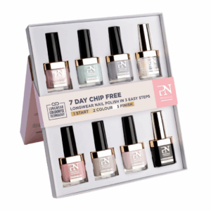 LongWear Box SS25 Infinite Glow 8 pcs