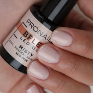 BFlex LED Gel Misty 14 ml