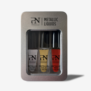 Metallic Liquids 3 x 7,5 ml