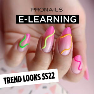 Pronails E-learning 70258