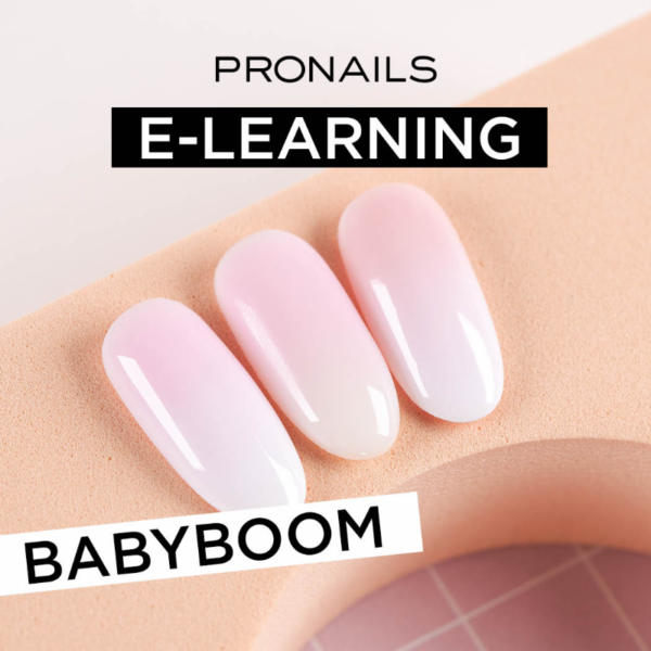 Pronails E-learning 70250