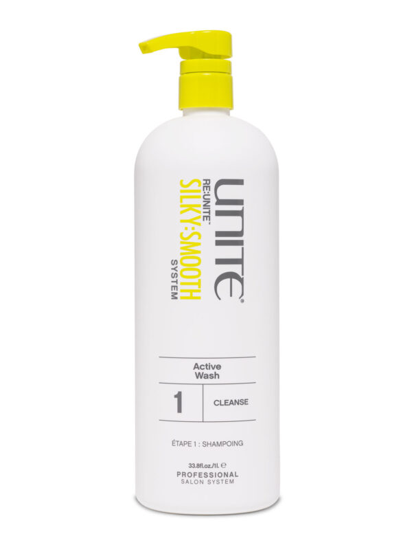 Unite RE:Unite Silky Smooth Cleanse - STAP 1 33oz
